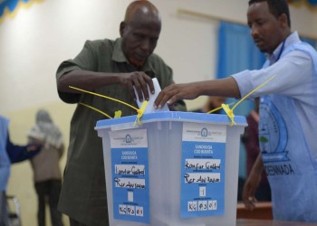 انطلاق الانتخابات الرئاسية الصومالية بمشاركة 33 مرشحا