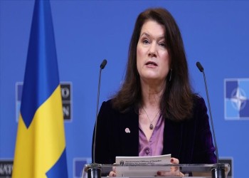 السويد: لم نتوصل إلى حل مع تركيا حول انضمامنا للناتو لهذا السبب