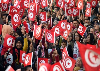 تونس.. الآلاف يخرجون رفضا لإجراءات سعيد وللمطالبة بالديموقراطية