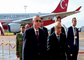 تبون في تركيا.. عين على السياسة والأمن وأخرى لتعزيز التعاون الاقتصادي