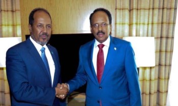 فرماجو وشيخ محمود في جولة حاسمة لرئاسة الصومال
