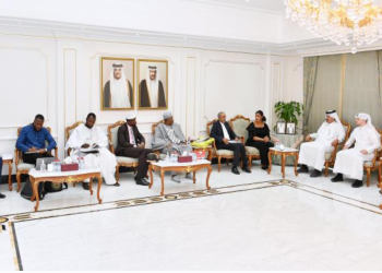 مالي تعرض على قطر 13 مشروعا استثماريا ضخما