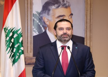 أول تغريدة للحريري عن نتائج الانتخابات اللبنانية.. كيف قيم قرار انسحابه؟
