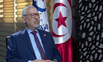 الغنوشي: حياد الجيش والأمن قد لا يطول إذا تحرك الشارع التونسي