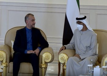 عبداللهيان: إيران فتحت صفحة جديدة في العلاقات مع الإمارات