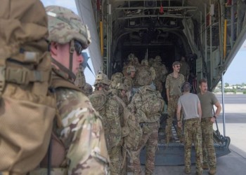 بايدن يقرر إعادة نشر أقل من 500 جندي أمريكي في الصومال