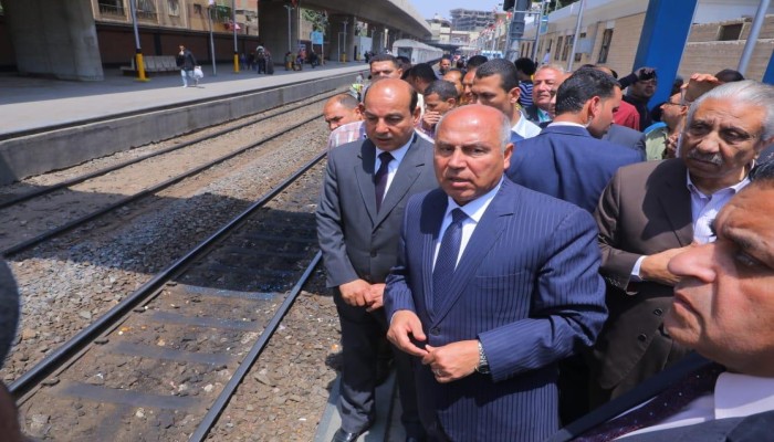 كامل الوزير يعلن إنشاء الشركة القابضة لسكك حديد مصر وطرحها بالبورصة