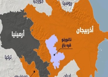 الدفاع الأذربيجانية: الجيش اتخذ إجراءات مناسبة ردا على نيران للقوات الأرمينية