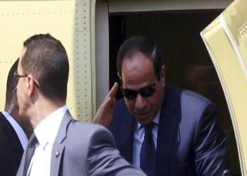 مصر.. بسام راضي يغادر القصر الرئاسي في مهمة جديدة بإيطاليا
