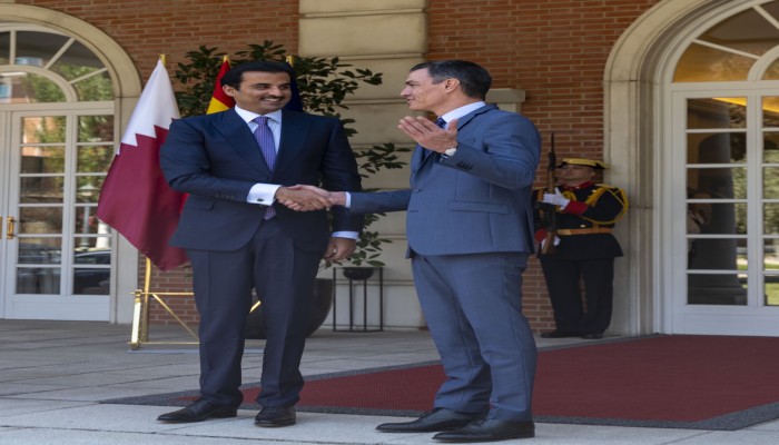 بحضور الأمير تميم.. قطر وإسبانيا توقعان اتفاقيات ومذكرات تفاهم وتؤسسان شراكة استراتيجية