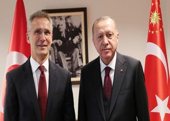 تقارير: هذه مطالب تركيا للموافقة على انضمام السويد وفنلندا للناتو 