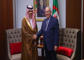 مباحثات سعودية جزائرية لتعزيز التعاون الثنائي المشترك