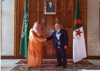 وزيرا خارجية السعودية والجزائر يرأسان الدورة الثالثة للجنة المشاورات السياسية بين البلدين