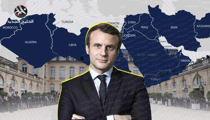 هل ستتغير سياسة فرنسا تجاه الشرق الأوسط خلال ولاية ماكرون الثانية؟