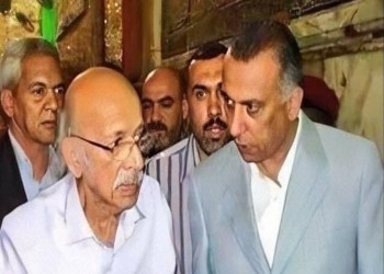 الكاظمي ينعى الشاعر العراقي مظفر النواب