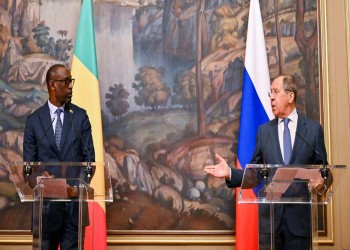 روسيا تندد بالسياسة الاستعمارية لفرنسا في مالي