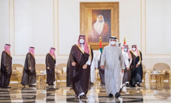 لماذا اصطحب بن سلمان نجل عمه المعتقل الأمير أحمد بن عبدالعزيز إلى الإمارات؟