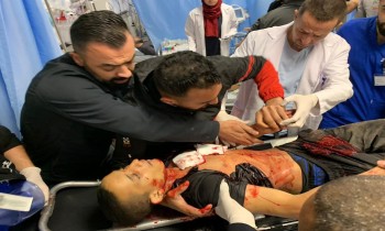 قوات الاحتلال الإسرائيلي تقتحم جنين وتقتل فتى فلسطيني وتصيب آخرين (فيديو)
