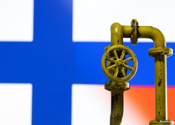 بعد الكهرباء.. روسيا تقطع إمدادات الغاز عن فنلندا