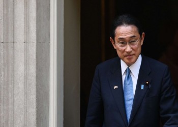 رئيس وزراء اليابان: تصرفات بكين في بحر الصين الشرقي غير مقبولة