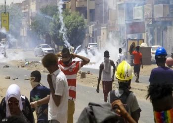 السودان.. مقتل متظاهر وإصابة العشرات بأعيرة نارية في احتجاج بأم درمان