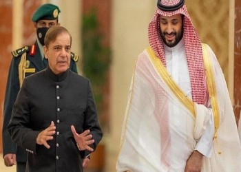مستقبل العلاقات السعودية الباكستانية بعد صعود شهباز شريف