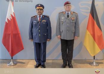 بعد الشراكة في مجال الطاقة.. توقيع اتفاقية تعاون عسكري بين قطر وألمانيا