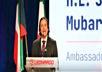 الكويت: انطلاق الحوار الاستراتيجي مع إيطاليا الأسبوع الجاري