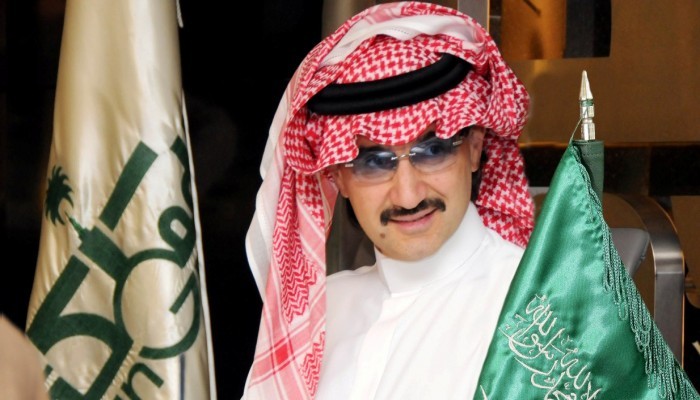 بعد 4 سنوات من احتجازه.. بن طلال يبيع حصة من شركته للسيادي السعودي