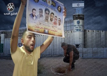 إسرائيل.. السجن 5 سنوات إضافية على 5 فارين من جلبوع