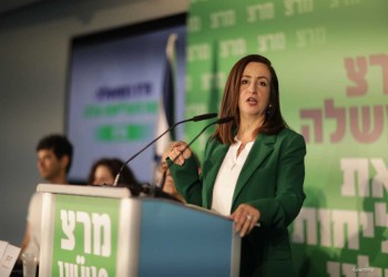 إسرائيل.. نائبة عربية تعود لائتلاف بينيت بعد تضامنها مع الفلسطينيين