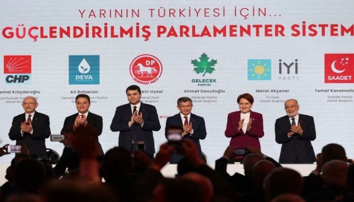 في مواجهة أردوغان.. المعارضة التركية منقسمة على مرشحها للرئاسة