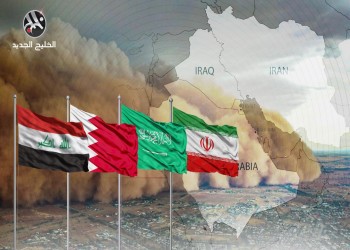عاصفة ترابية تضرب دولا عربيا وتوقف الملاحة الجوية بالكويت والعراق