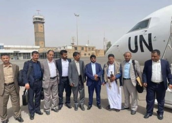 وفد من جماعة الحوثي يصل إلى الأردن لبحث فتح المعابر