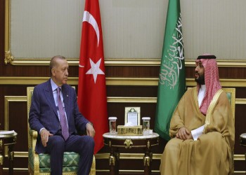 بلومبرج: أردوغان يدعو بن سلمان إلى زيارة تركيا