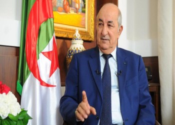 الرئيس الجزائري ينهي مهام محافظ البنك المركزي