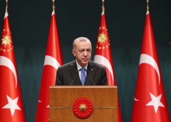أردوغان: تركيا تستكمل قريبا إنشاء مناطق آمنة بمحاذاة حدودها الجنوبية