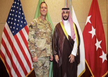 مباحثات سعودية أمريكية لدعم التنسيق الدفاعي المشترك