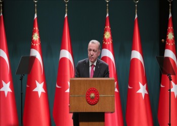 أردوغان يعلن إلغاء اجتماع المجلس الاستراتيجي مع اليونان