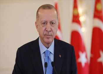 أردوغان: بدأنا إجراءات إرسال مواطن تركي إلى محطة الفضاء الدولية