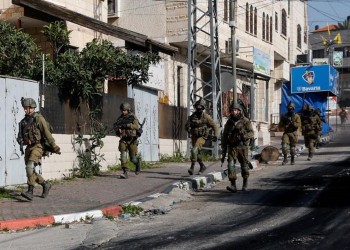 إصابة فلسطيني واعتقال آخر خلال اقتحام الجيش الإسرائيلي مدينة جنين