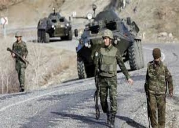 في اشتباك مع "بي كا كا".. مقتل 3 جنود أتراك شمالي العراق