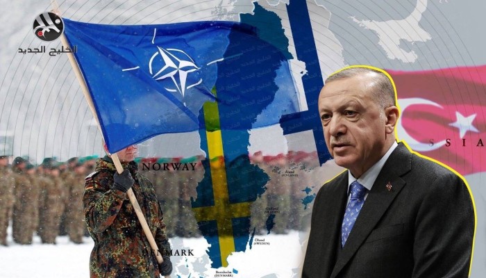 فنلندا والسويد ترسلان وفدين إلى تركيا لمناقشة انضمامهما للناتو