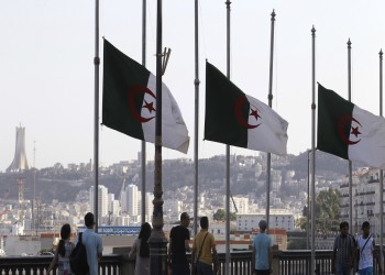 العفو الدولية: زيادة أحكام الإعدام بالجزائر لنحو 1000 شخص في 2021