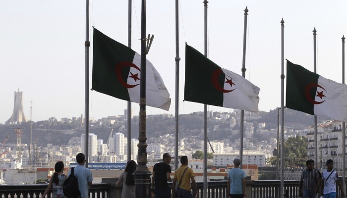 العفو الدولية: زيادة أحكام الإعدام بالجزائر لنحو 1000 شخص في 2021