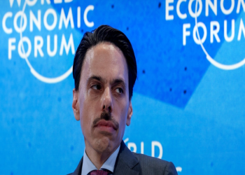 وزير خارجية السعودية في دافوس: أيادينا ممدودة لإيران لكن التقدم غير كاف