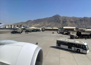 المفاوضات مستمرة مع قطر وتركيا حول تشغيل مطارات أفغانستان