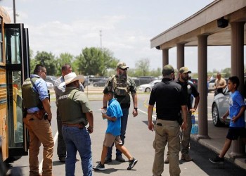 أمريكا.. مقتل 19 طفلا وبالغين اثنين في عملية إطلاق نار في تكساس