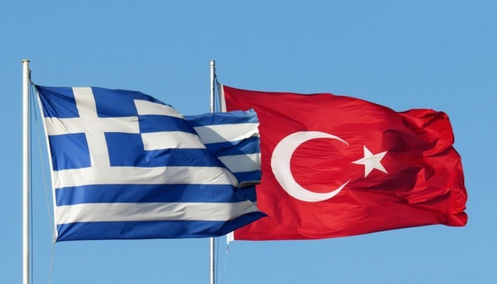 أمريكا تدعو تركيا واليونان إلى حل خلافاتهما دبلوماسيا