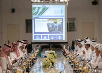 اجتماع سعودي قطري في الرياض لمناقشة استكمال المصالحة الخليجية